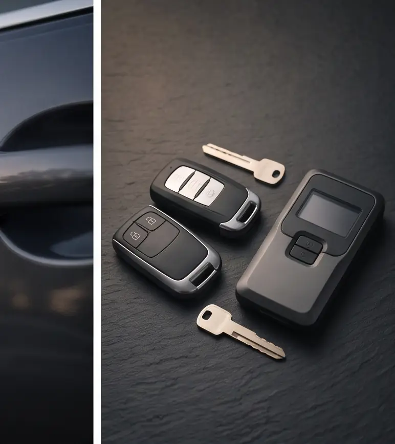 Car Key Replacement in Cornelius