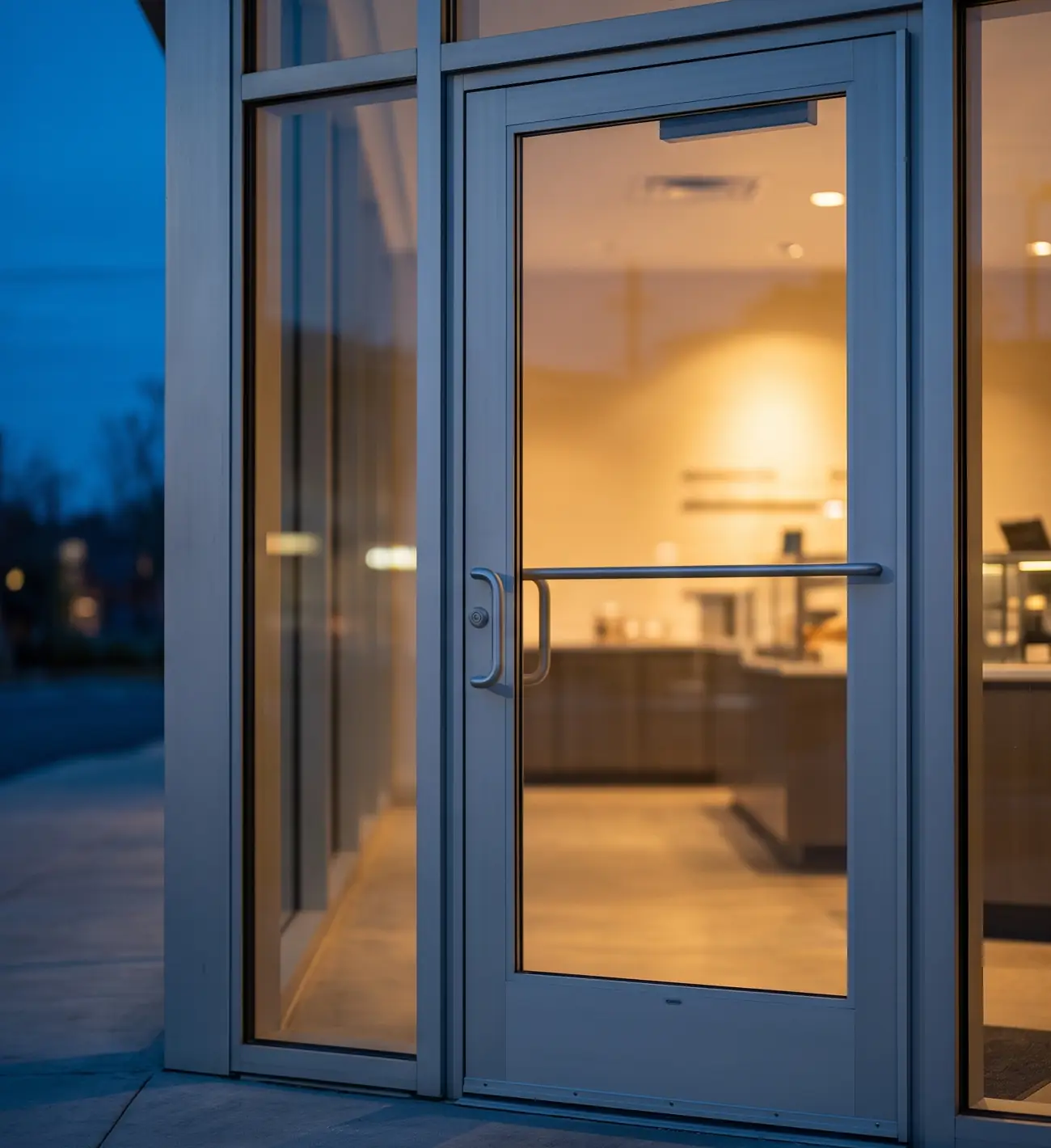 Commercial Locksmith in Cornelius