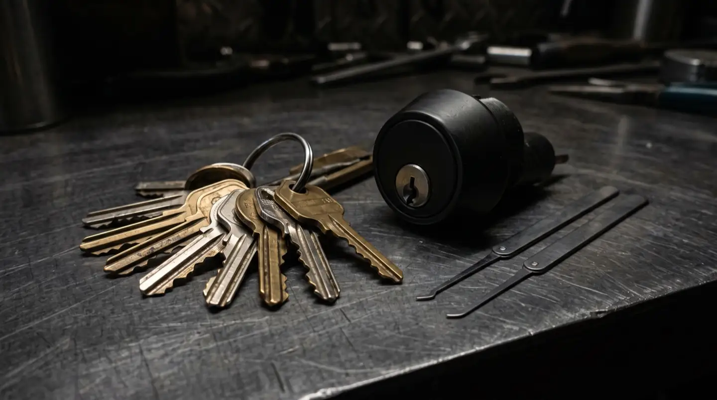 Locksmith serving Cornelius